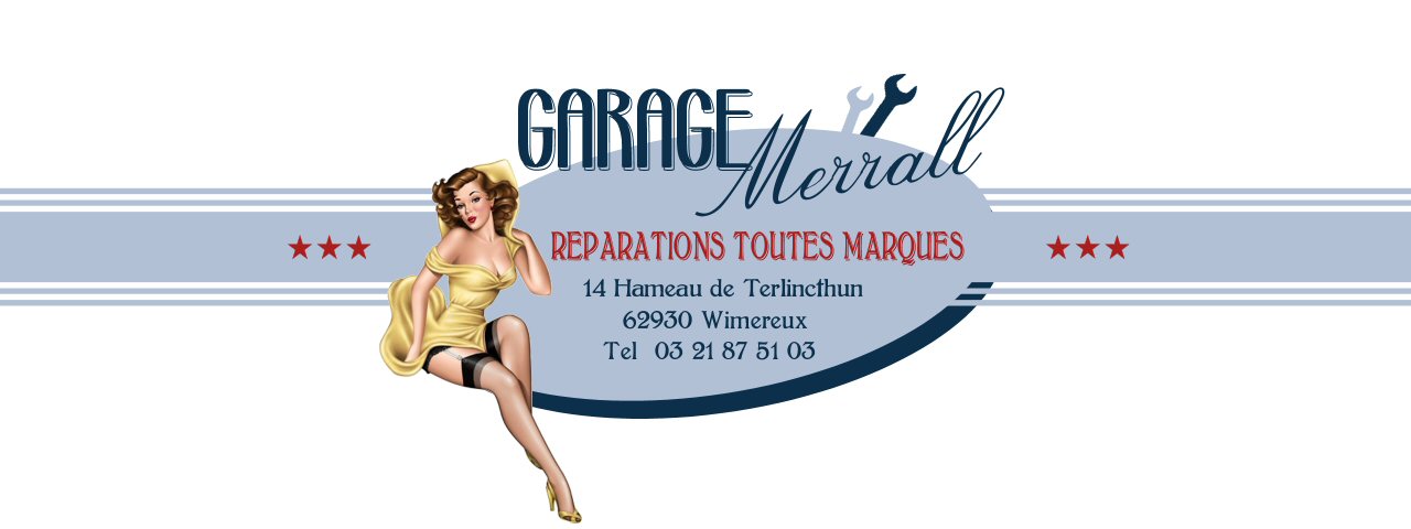 Garage Merrall Rodrigue – Restauration Austin Mini